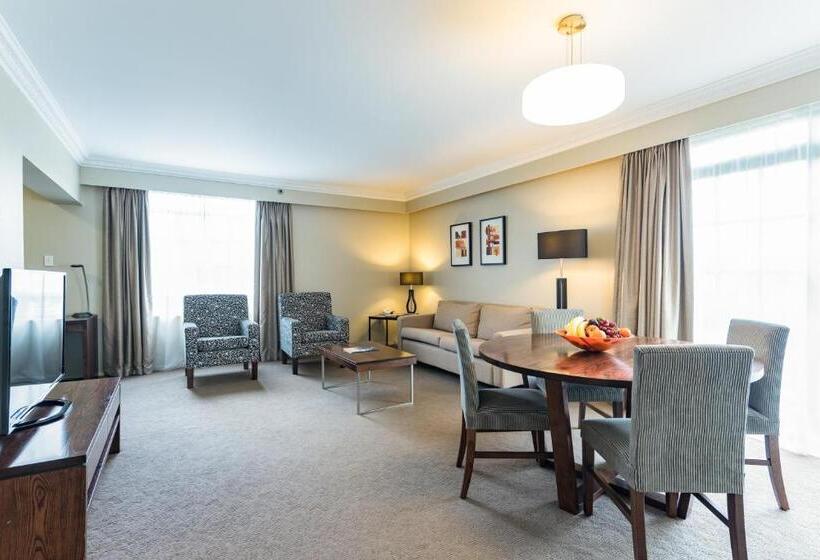 סוויטה אקזקיוטיב, Distinction Hotel Rotorua