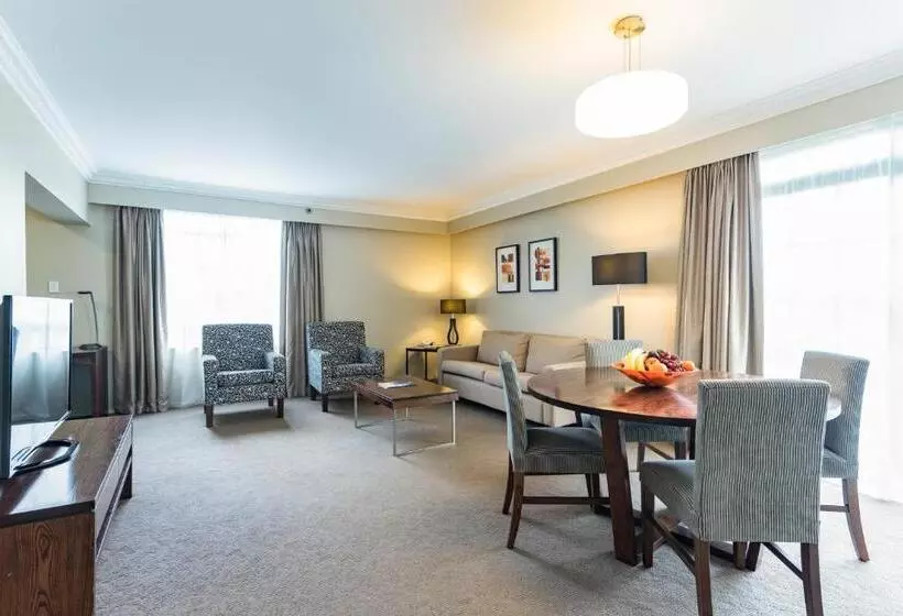 エクゼクティブスイート, Distinction Hotel Rotorua