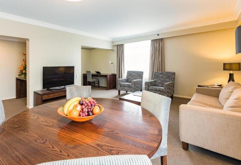 이그제큐티브 스위트, Distinction Hotel Rotorua