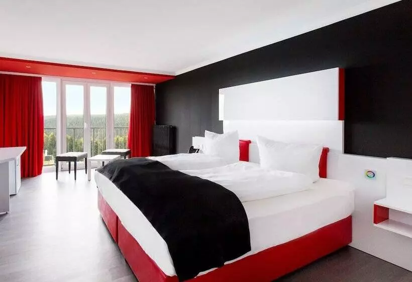 スタンダードルーム, Dormero Hotel Freudenstadt