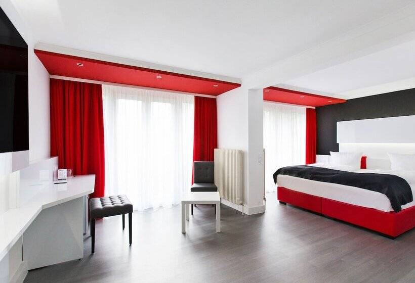 Люкс, Dormero Hotel Freudenstadt