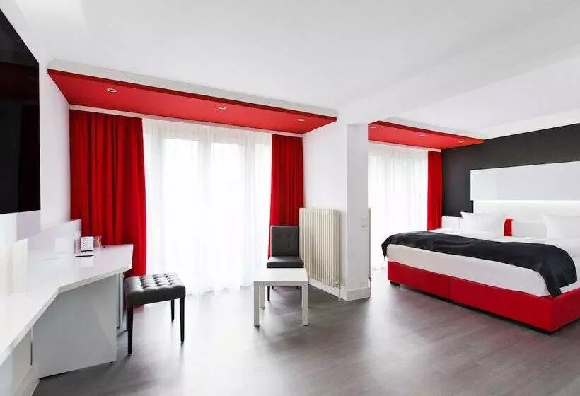 スイート, Dormero Hotel Freudenstadt