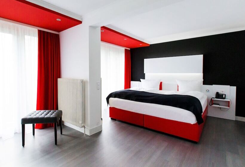 Люкс, Dormero Hotel Freudenstadt