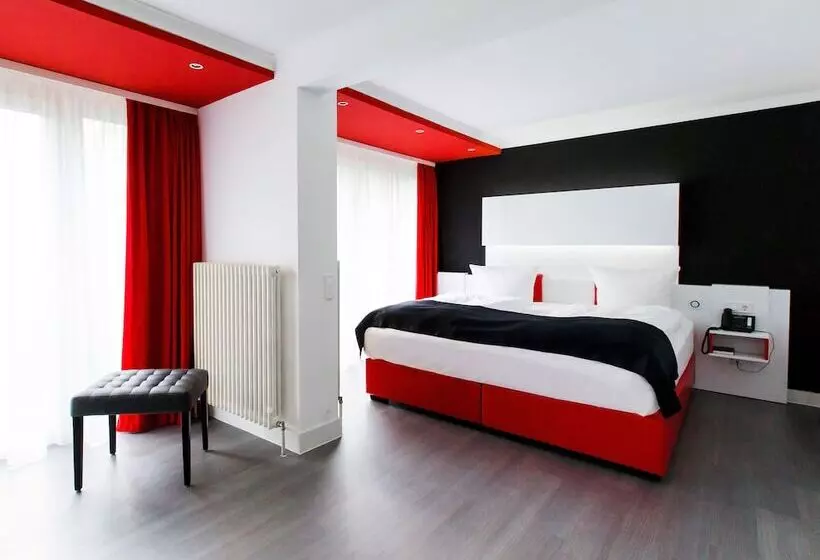 スイート, Dormero Hotel Freudenstadt