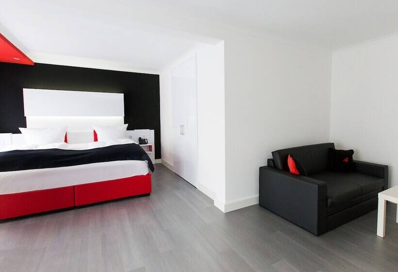 Люкс, Dormero Hotel Freudenstadt