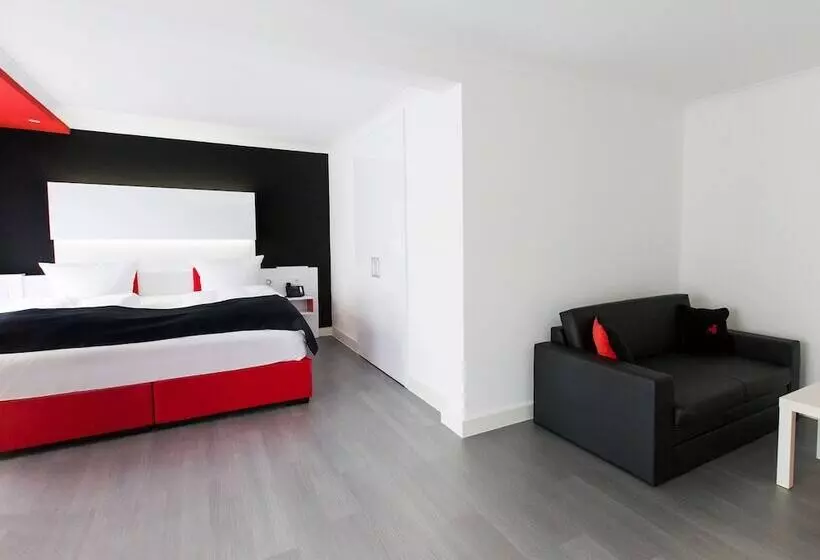 スイート, Dormero Hotel Freudenstadt