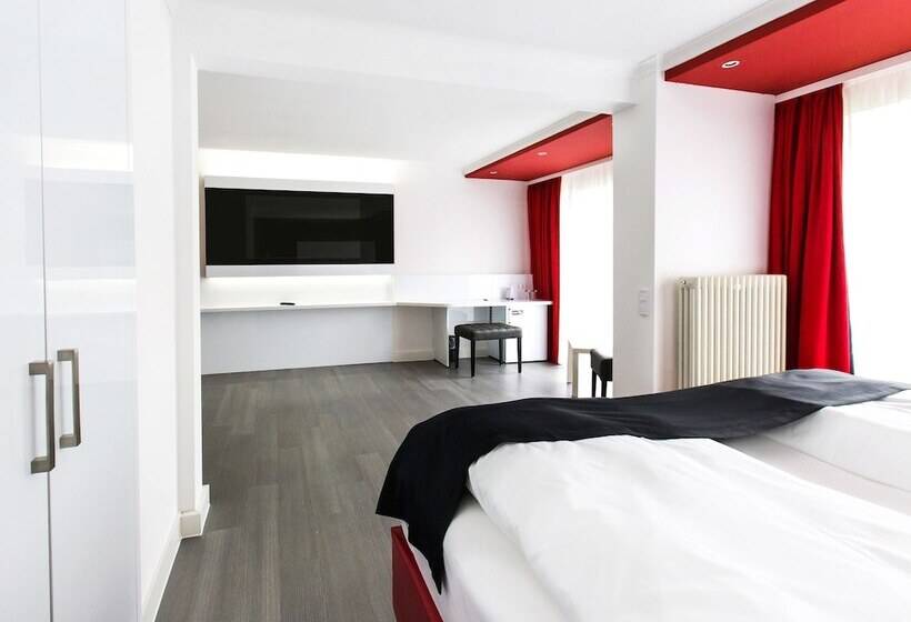 Люкс, Dormero Hotel Freudenstadt