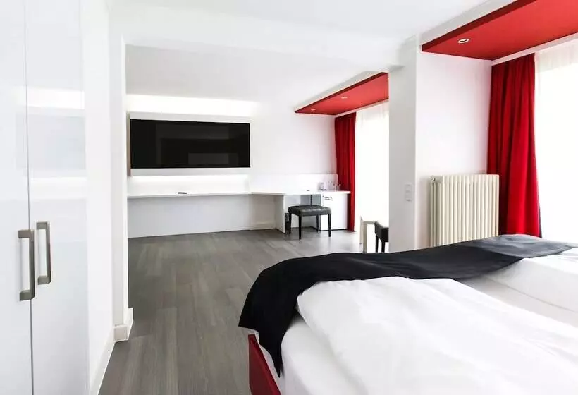 スイート, Dormero Hotel Freudenstadt