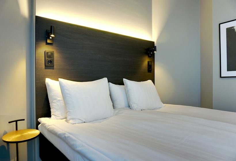 Standard-huone, First Hotel Jönköping