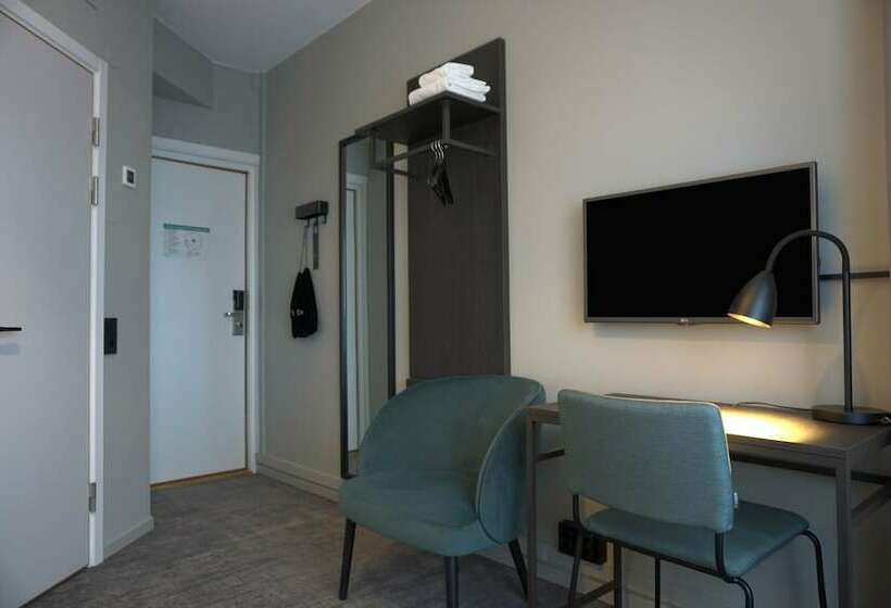 스탠다드 룸, First Hotel Jönköping