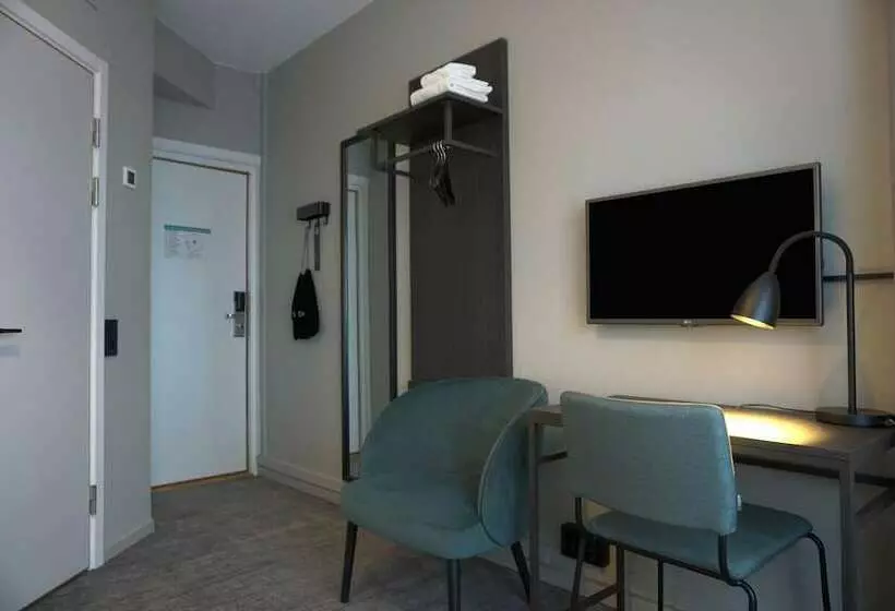 スタンダードルーム, First Hotel Jönköping