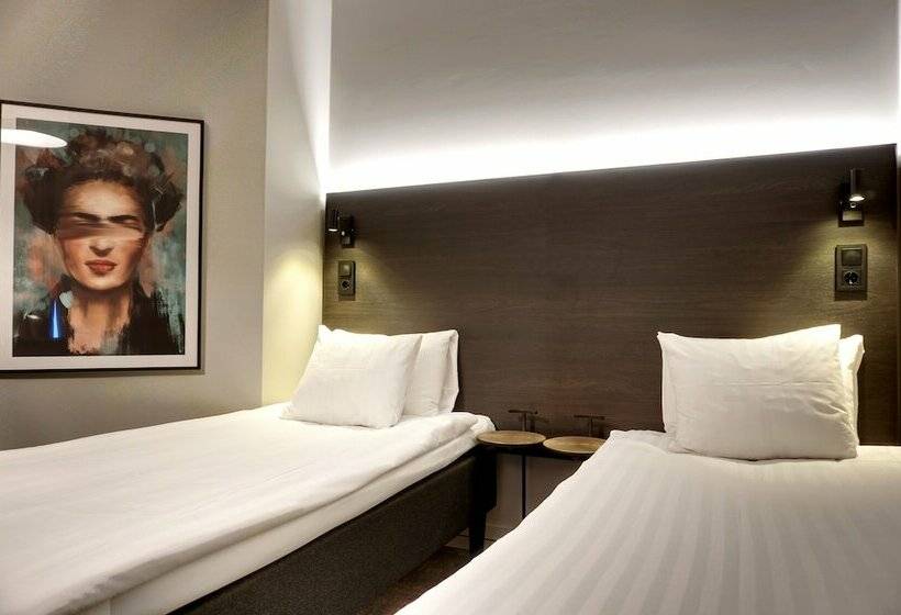 Standard-huone, First Hotel Jönköping