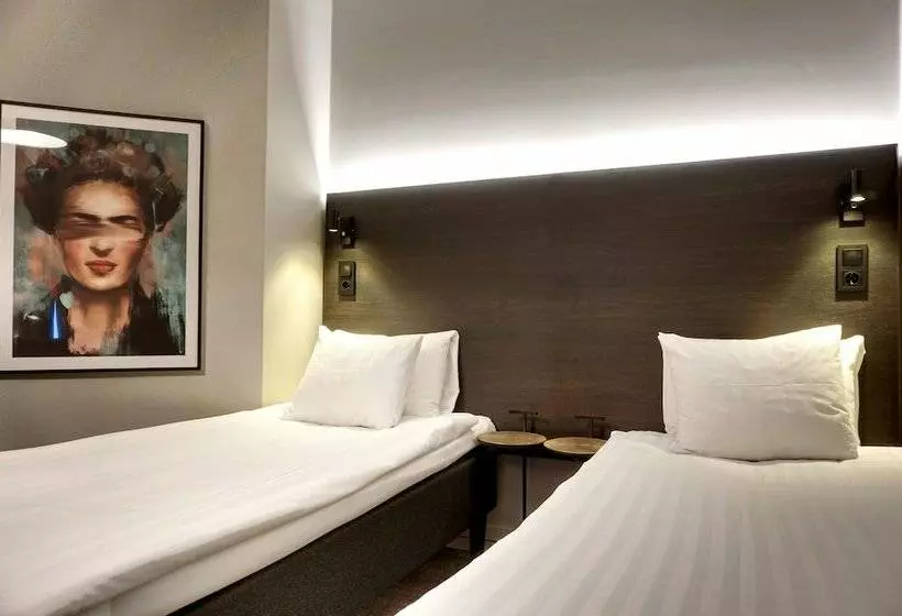 スタンダードルーム, First Hotel Jönköping