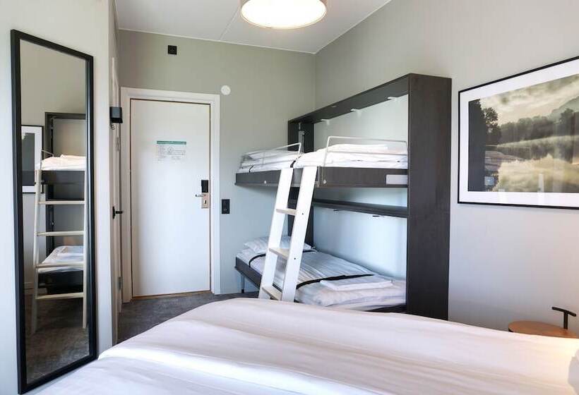 패밀리 룸, First Hotel Jönköping