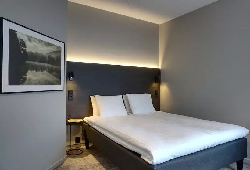 スーペリアールーム, First Hotel Jönköping