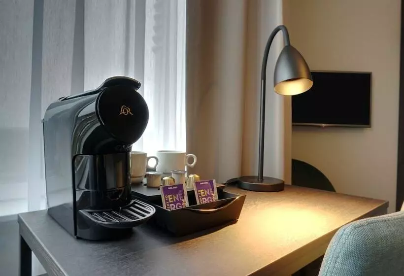 スーペリアールーム, First Hotel Jönköping