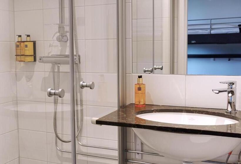 Standard-huone, First Hotel Jönköping