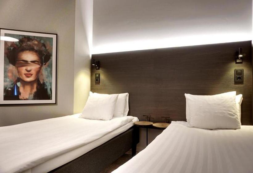 Standard-huone, First Hotel Jönköping