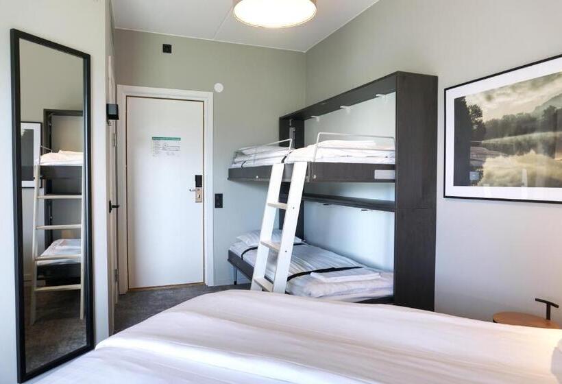 Perhehuone, First Hotel Jönköping