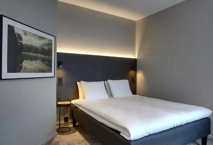 スーペリアールーム, First Hotel Jönköping