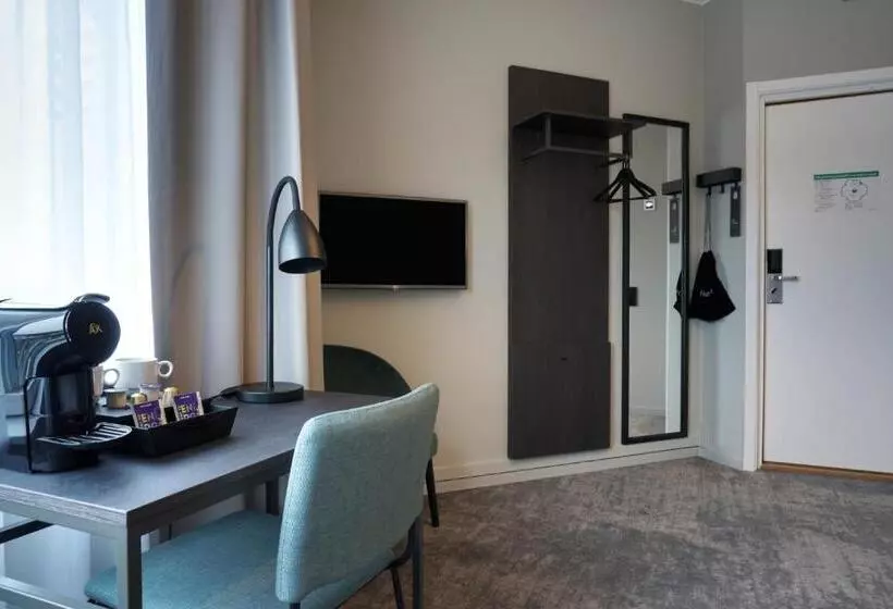 スーペリアールーム, First Hotel Jönköping
