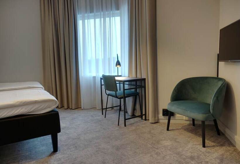 Standard-huone, First Hotel Jönköping