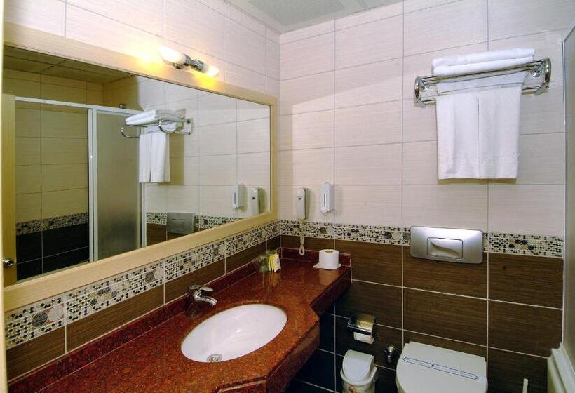 스탠다드 트리플 룸, Gardenia Beach