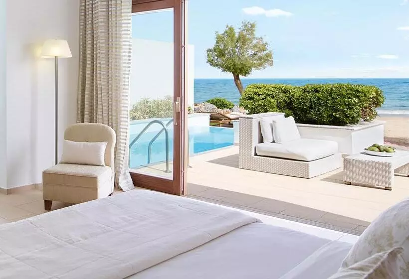 ２ベッドルームのデラックスビラ, Amirandes, A Grecotel Resort To Live