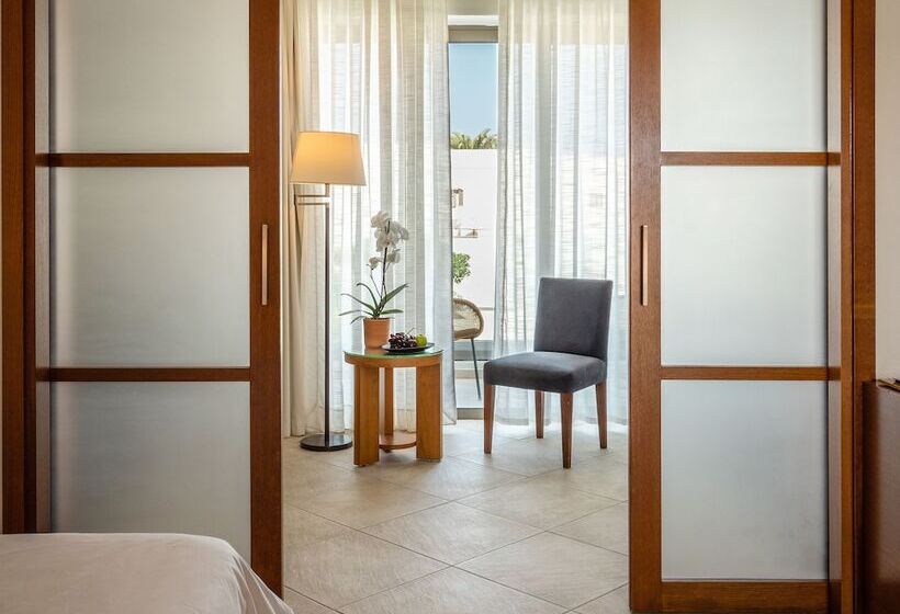 수피리어 패밀리 룸, Amirandes, A Grecotel Resort To Live
