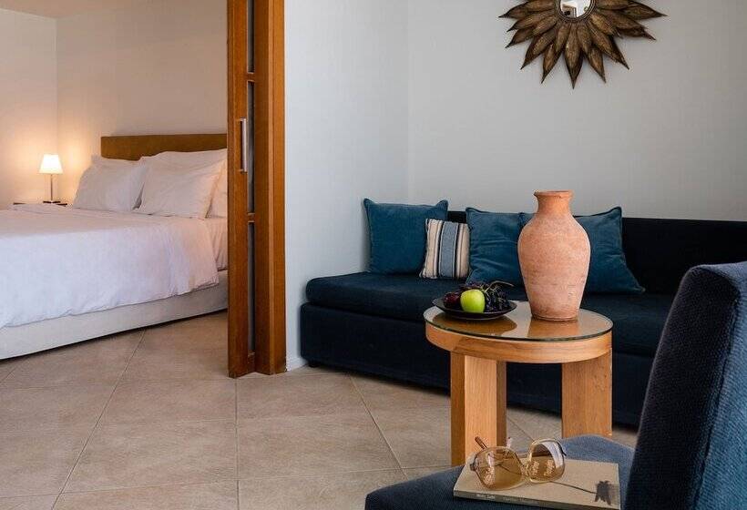 수피리어 패밀리 룸, Amirandes, A Grecotel Resort To Live