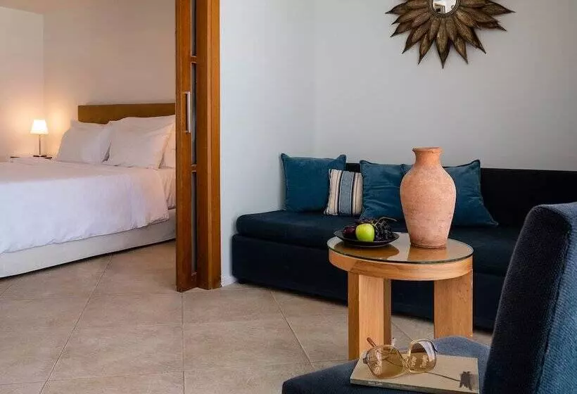スーペリアファミリールーム, Amirandes, A Grecotel Resort To Live