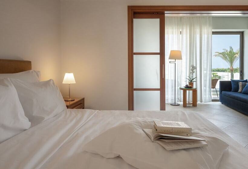 수피리어 패밀리 룸, Amirandes, A Grecotel Resort To Live