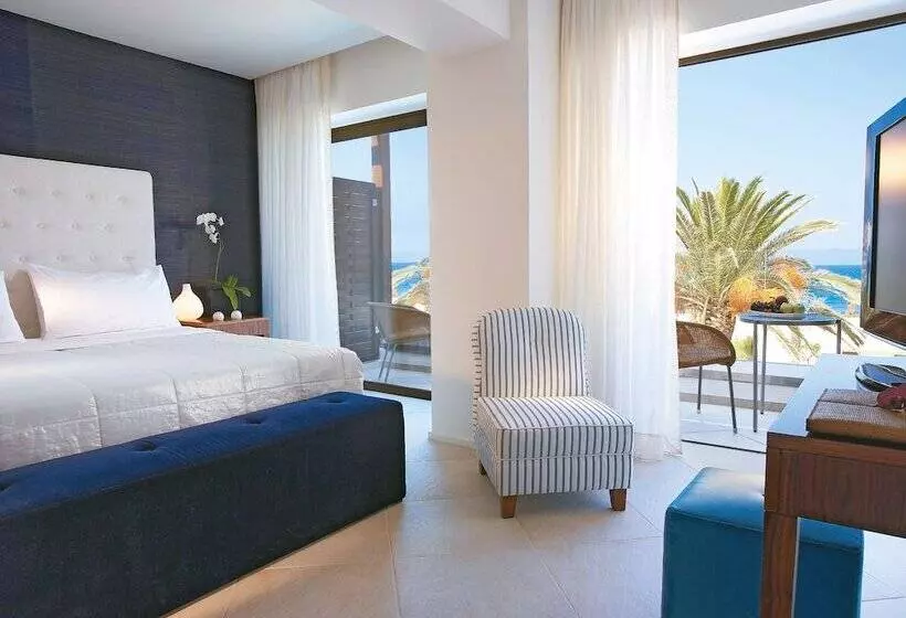 オーシャンビュースーペリアールーム, Amirandes, A Grecotel Resort To Live