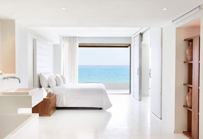 바다 전망 스위트, Amirandes, A Grecotel Resort To Live