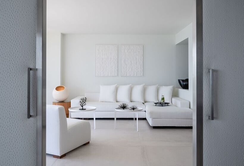 바다 전망 스위트, Amirandes, A Grecotel Resort To Live