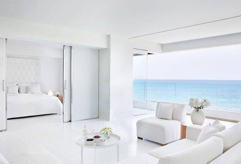 바다 전망 스위트, Amirandes, A Grecotel Resort To Live