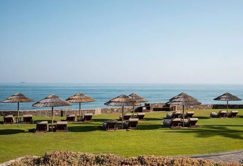 オーシャンビューデラックスジュニアスイート, Amirandes, A Grecotel Resort To Live