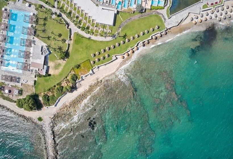 디럭스 주니어 스위트 바다 전망, Amirandes, A Grecotel Resort To Live