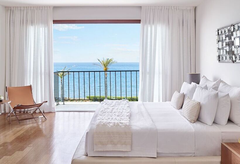 침실 2개 빌라 바다 전망, Amirandes, A Grecotel Resort To Live