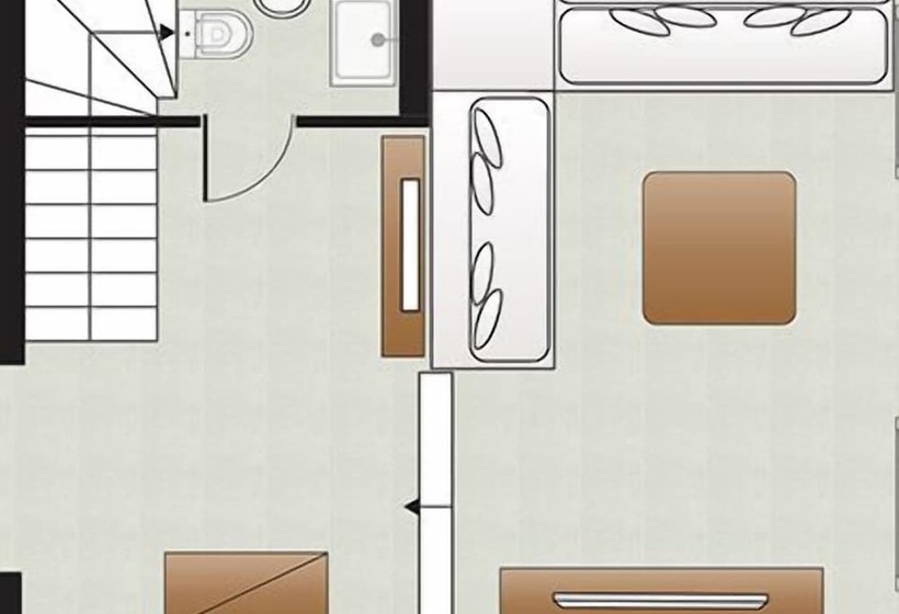 침실 2개 빌라 바다 전망, Amirandes, A Grecotel Resort To Live