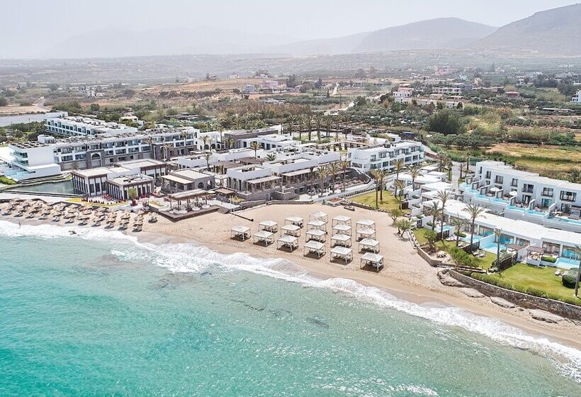 2 베드룸 디럭스 빌라, Amirandes, A Grecotel Resort To Live