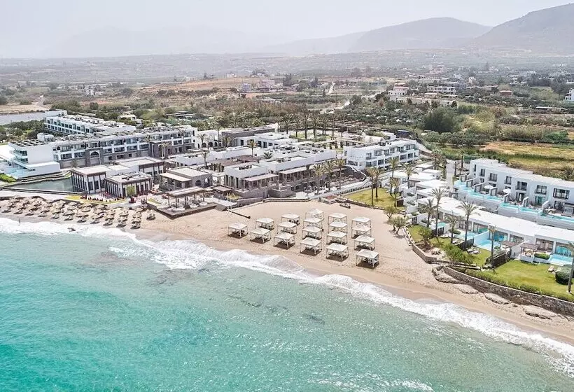 ２ベッドルームのデラックスビラ, Amirandes, A Grecotel Resort To Live