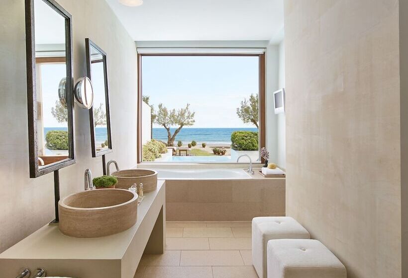 2 베드룸 디럭스 빌라, Amirandes, A Grecotel Resort To Live