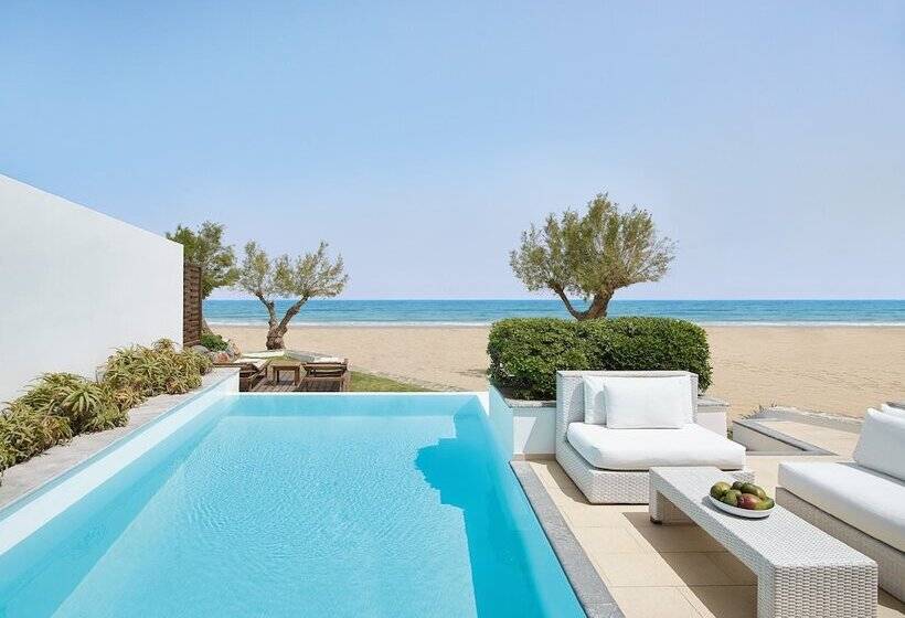 2 베드룸 디럭스 빌라, Amirandes, A Grecotel Resort To Live