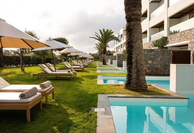 Superior swim-up room, Amirandes, A Grecotel Resort To Live