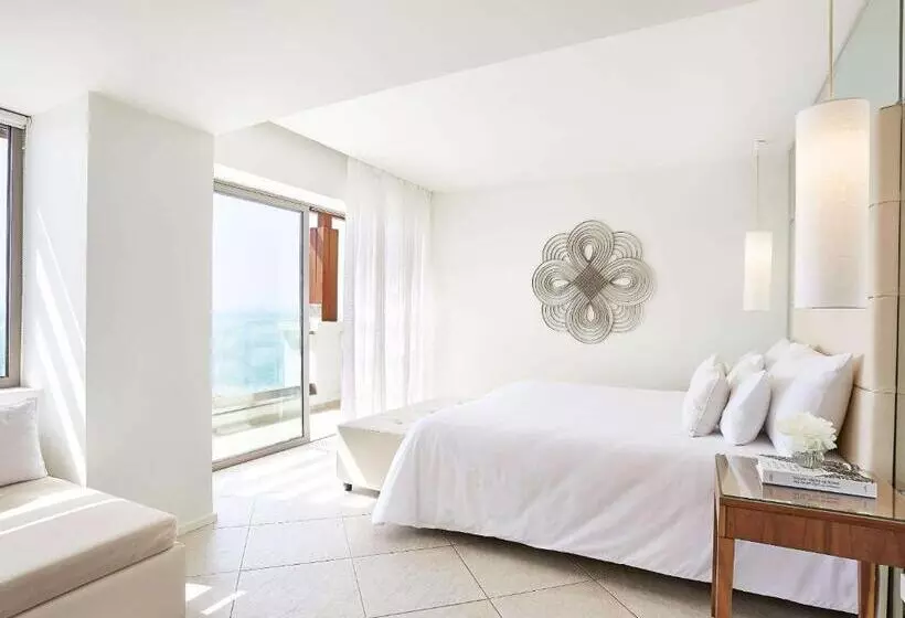 オーシャンビューデラックスルーム, Amirandes, A Grecotel Resort To Live
