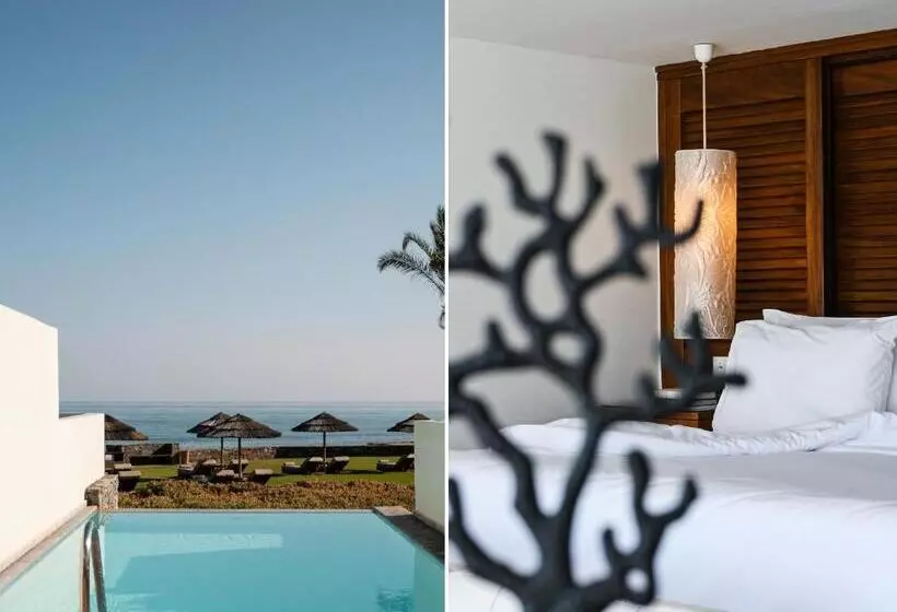 2 Bedrooms Suite Garden View, Amirandes, A Grecotel Resort To Live