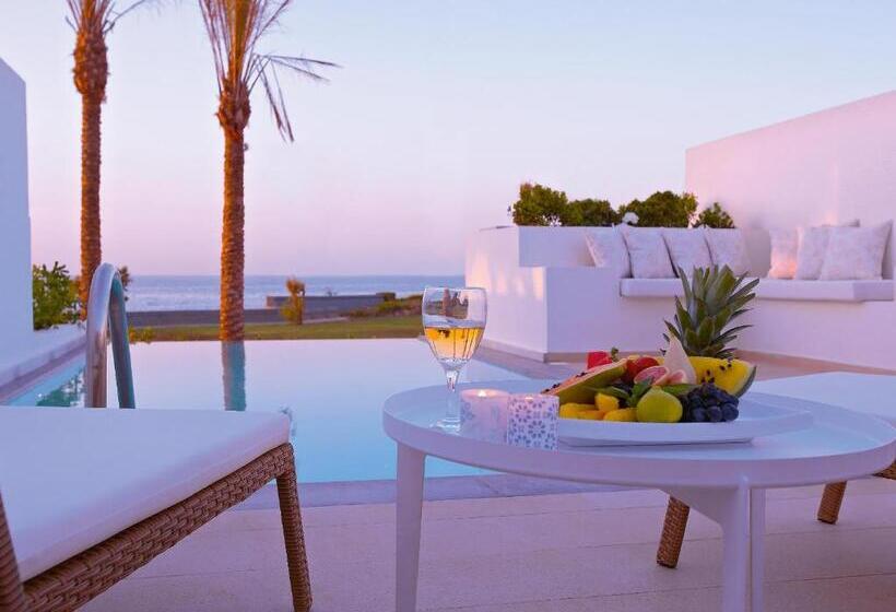 2 Bedrooms Suite Garden View, Amirandes, A Grecotel Resort To Live