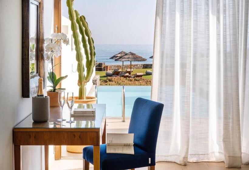 2 Bedrooms Suite Garden View, Amirandes, A Grecotel Resort To Live