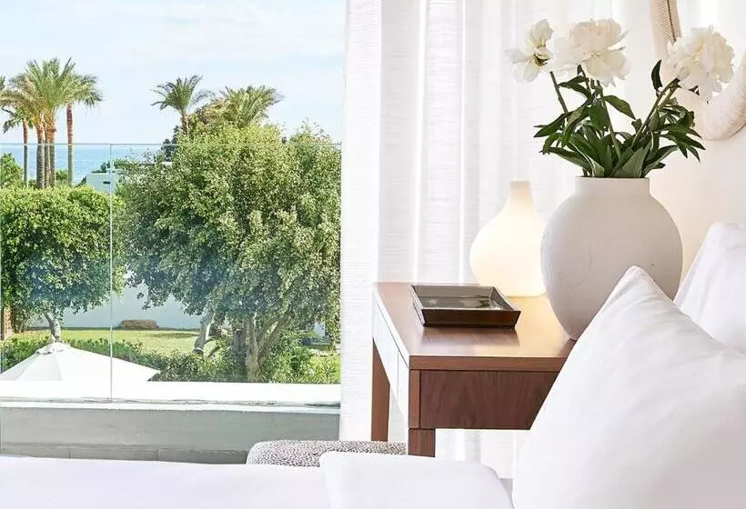Single Room Garden View